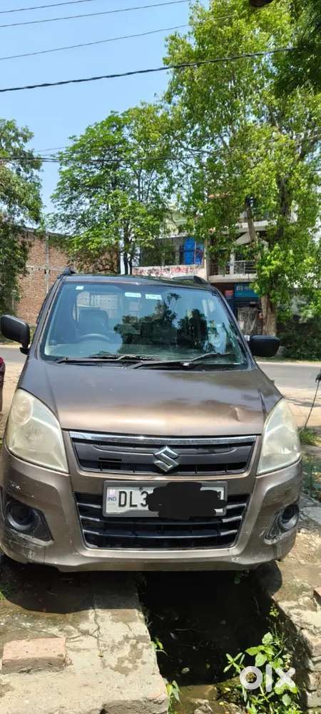 Maruti Suzuki Wagon 2013