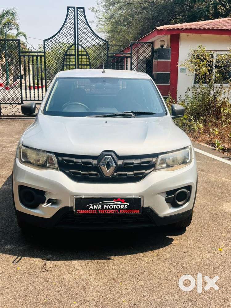 Renault Kwid Rxl, 2019, Petrol