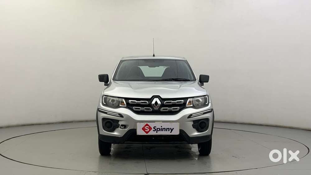 Renault Kwid 1.0 Rxl, 2016, Petrol
