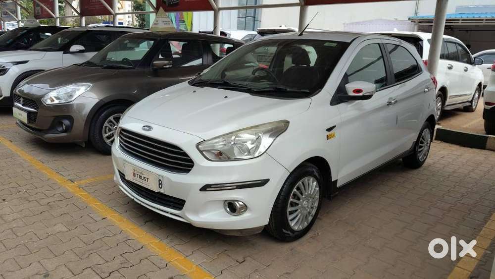 Ford Figo Duratec Titanium 1.2, 2018, Diesel