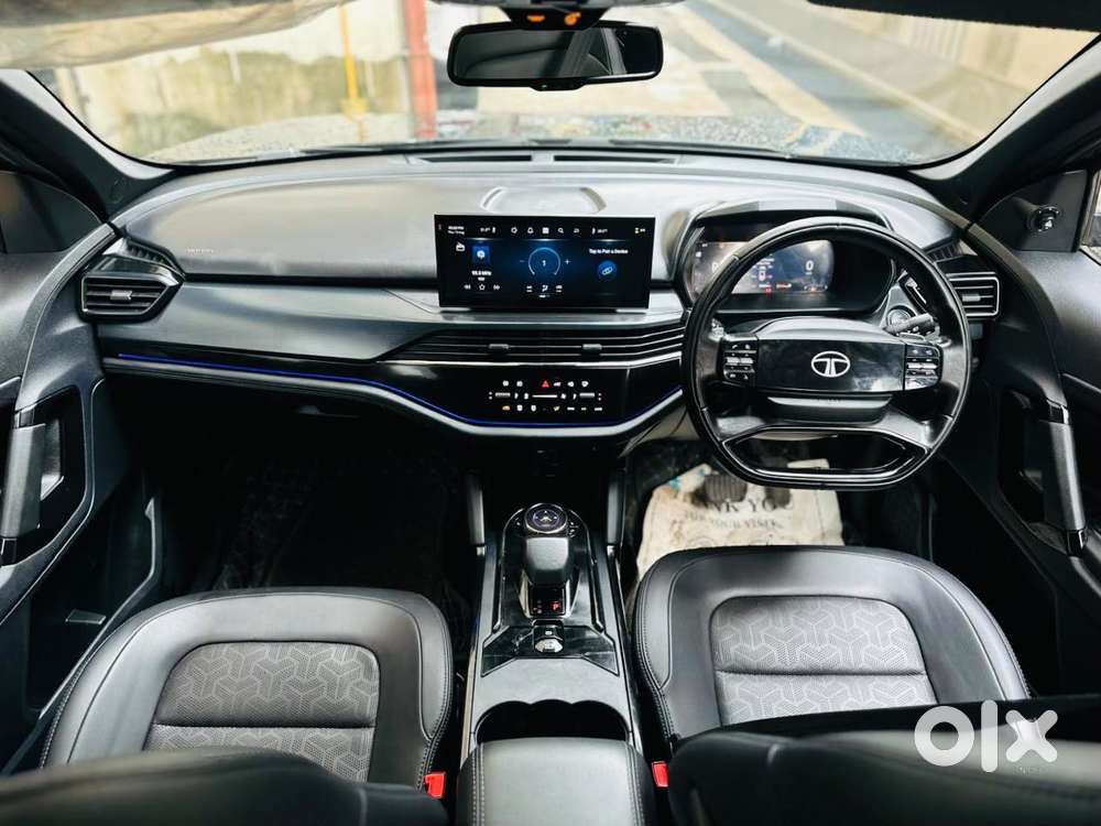 Tata Harrier Fearless Dark Edition At, 2024, Diesel