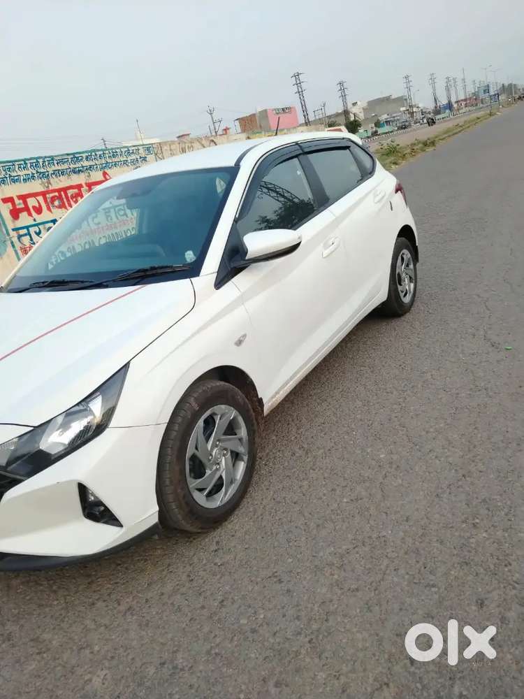 Hyundai New I20 2021 Variant