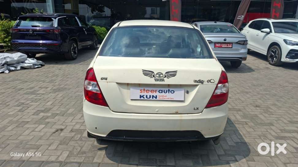 Tata Indigo Cs Ls Tdi, 2013, Diesel