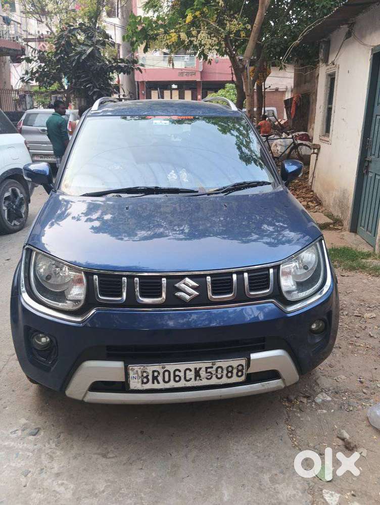 Maruti Suzuki Ignis 1.2 Zeta Mt, 2020, Petrol