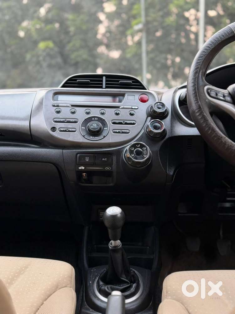 Honda Jazz, 2012, Cng & Hybrids