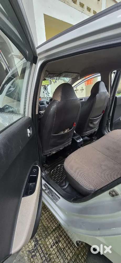 Hyundai Grand I10 Sportz 2016