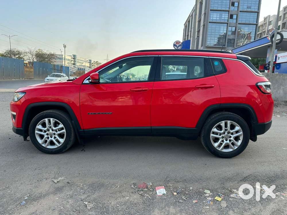 Jeep Compass, 2017, Diesel