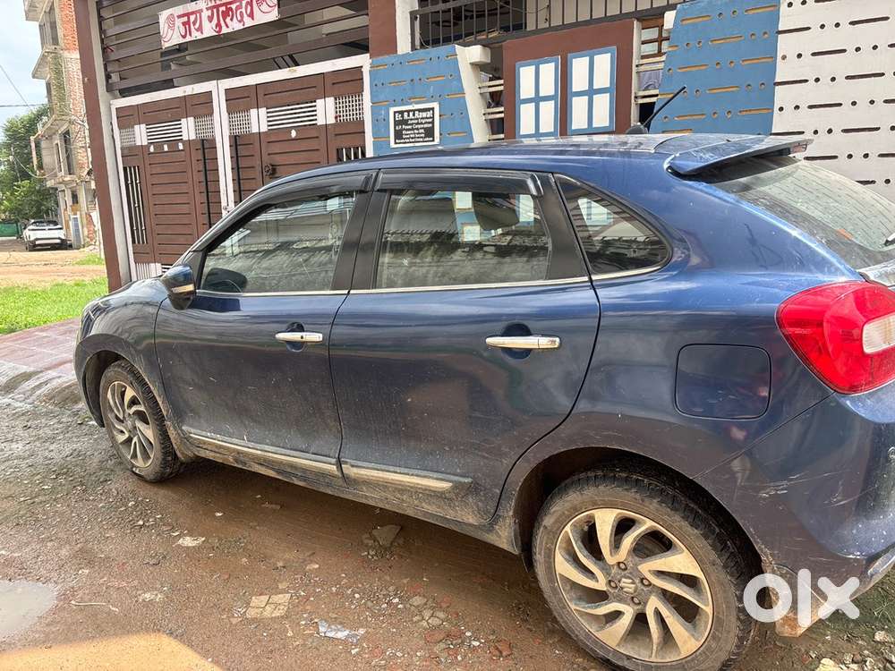 Maruti Suzuki Baleno 2020 Petrol Well Maintained