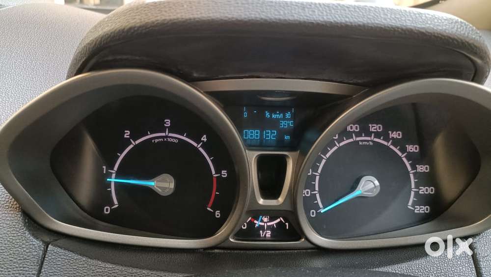 Ford Ecosport 1.5 Tdci Titanium Plus, 2015, Diesel