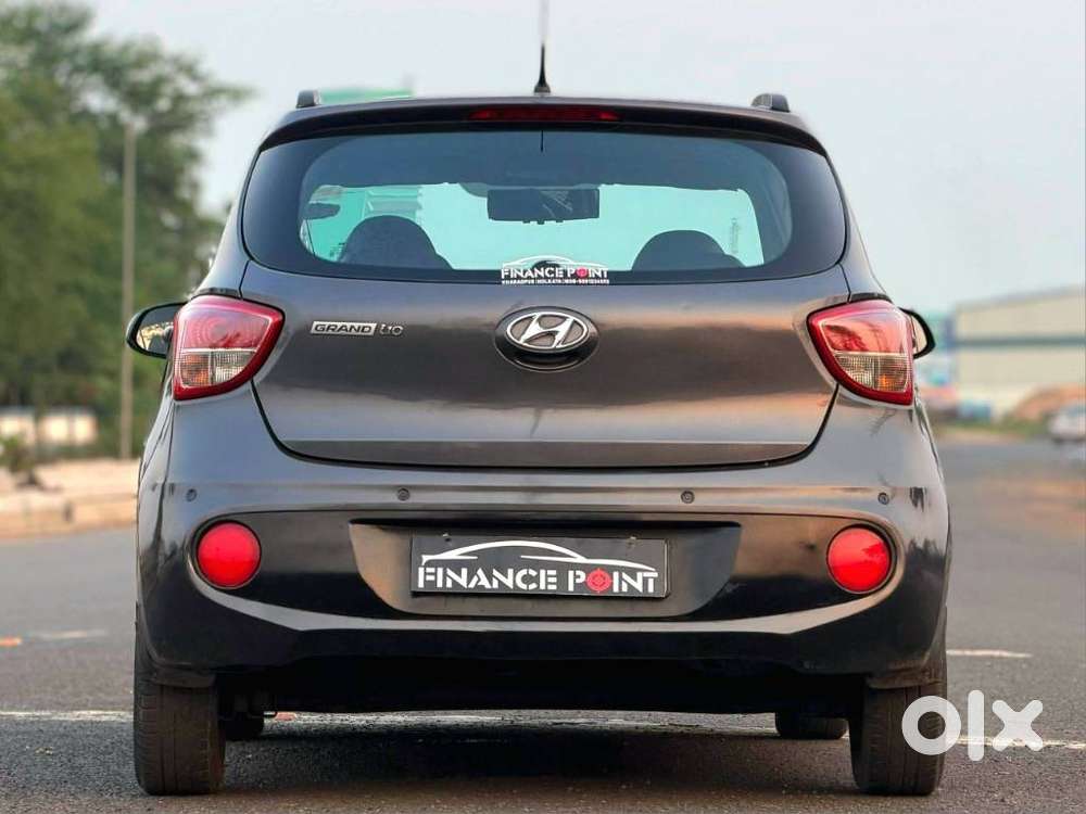 Hyundai Grand I10 1.2 Kappa Magna, 2018, Petrol