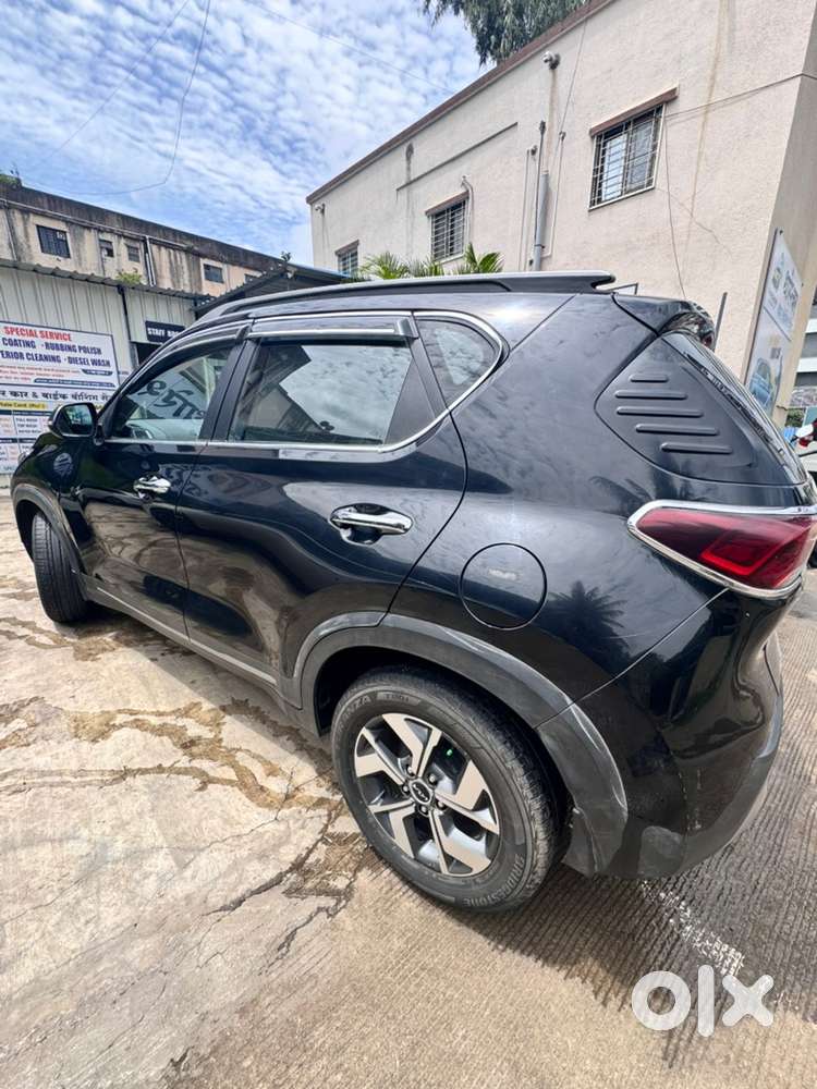 Kia Sonet Htx Diesel 2021