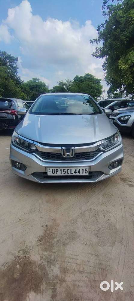 Honda City I Vtec Vx Option Bl, 2017, Petrol