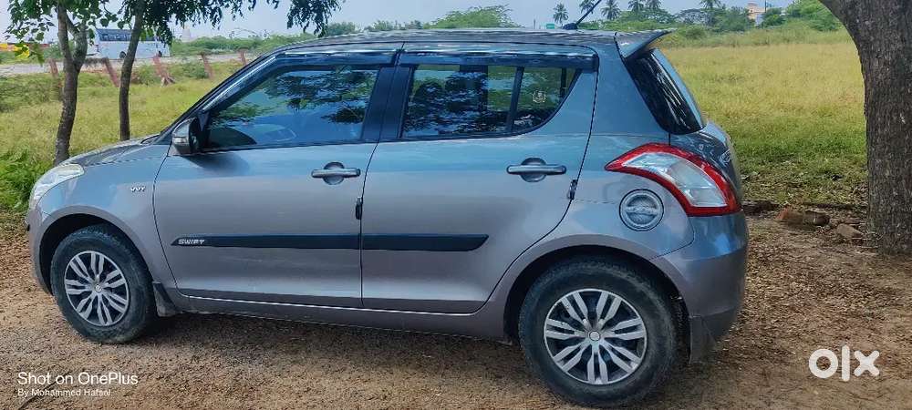 Maruthi Swift Vxi Petrol 2013