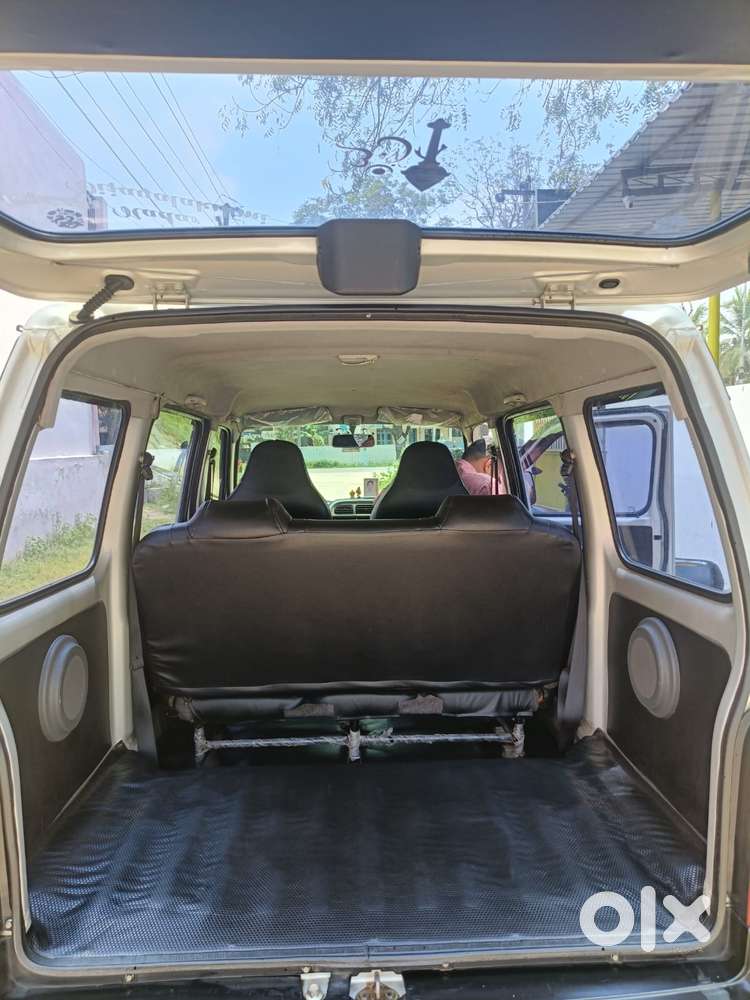 Maruti Suzuki Eeco 5 Seater Ac, 2019, Petrol