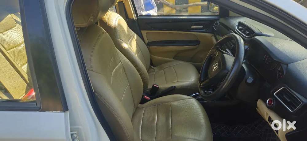 Honda Amaze 2019 Diesel Well Maintained