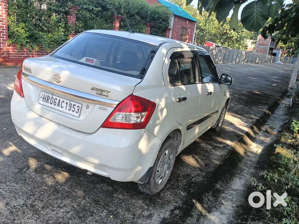 Maruti Suzuki Dzire 2013 Diesel