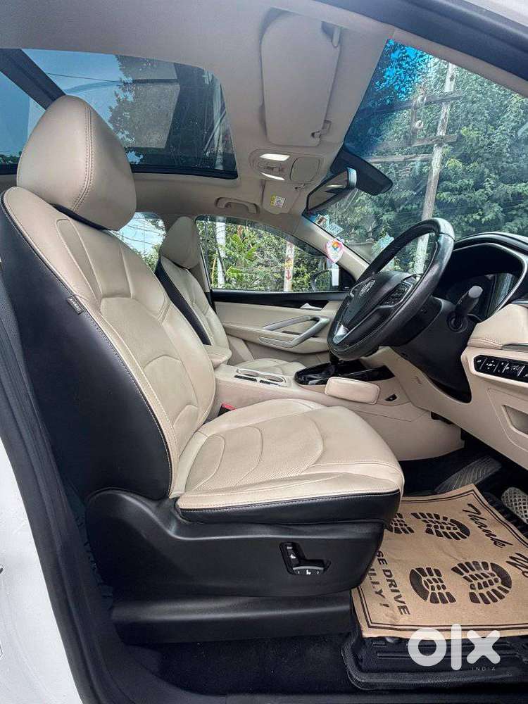 Mg Hector Sharp Dct Automatic, 2022, Petrol
