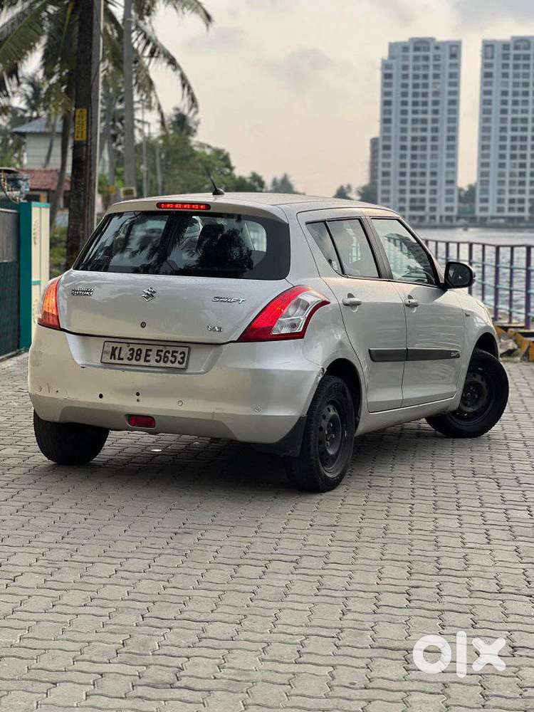 Maruti Suzuki Swift, 2015