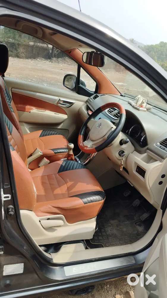 Maruti Suzuki Ertiga 2012 Petrol