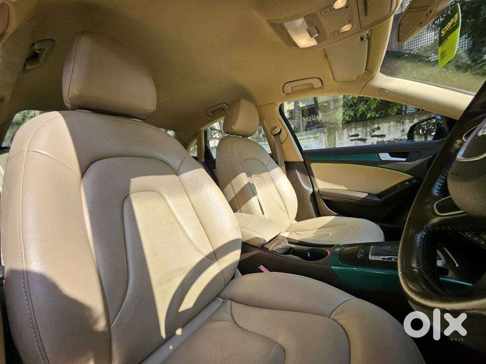 Audi A4 2.0 Tdi (143bhp), 2013, Diesel