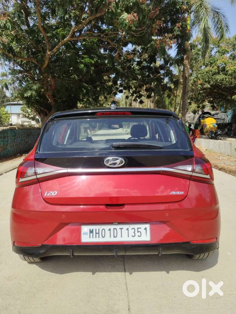 Hyundai I20 1.2 Asta, 2021, Petrol