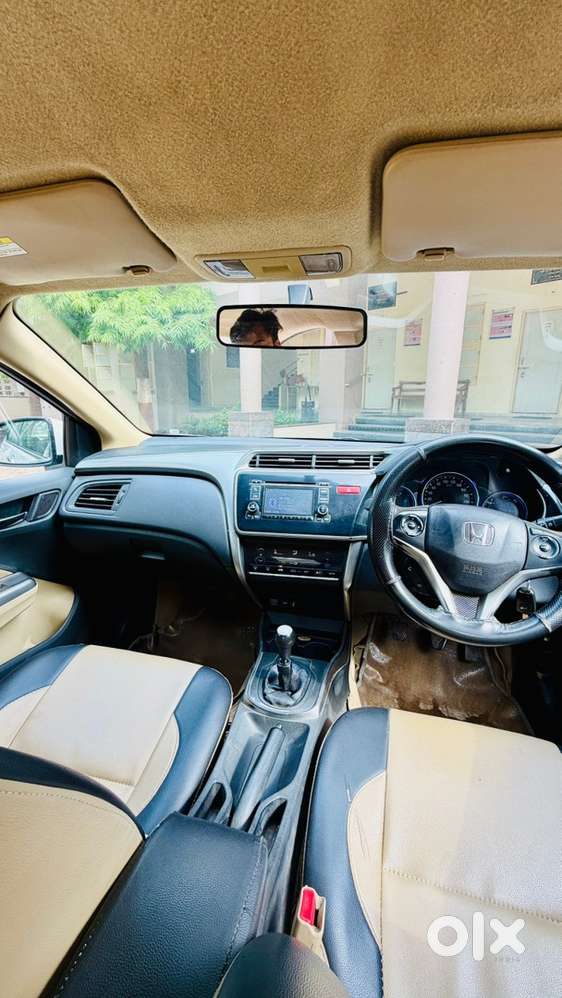 Honda City Diesel 2014