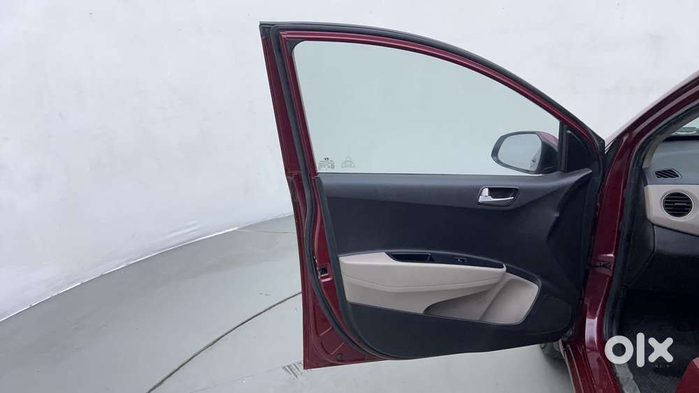 Hyundai Grand I10 1.2 Kappa Asta At Vtvt, 2014, Petrol