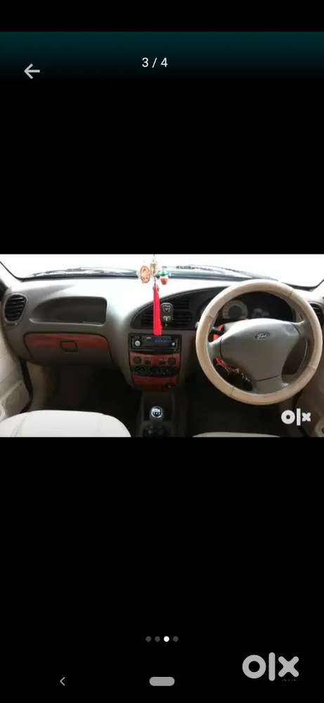 Ford Ikon 1.6 2008 Petrol