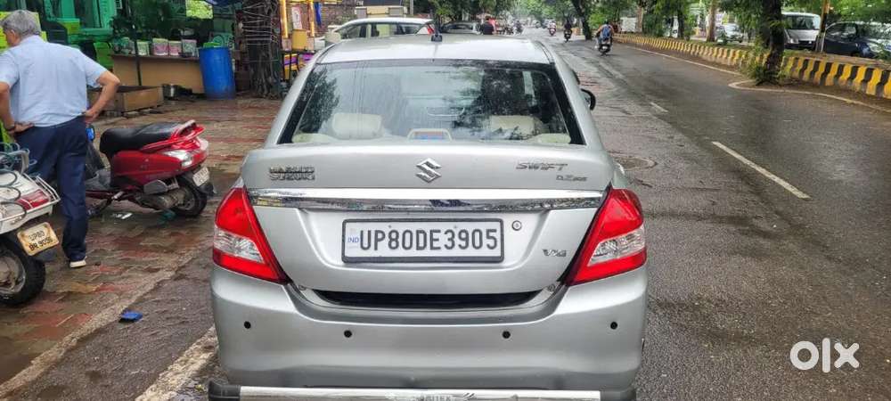 Swift Dzire Vxi 2015 Model