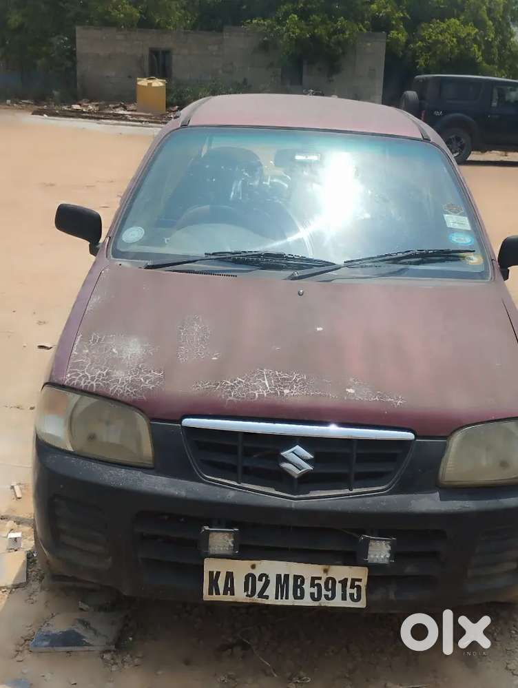 Maruti Suzuki Alto 2007 Petrol 175000 Km Driven