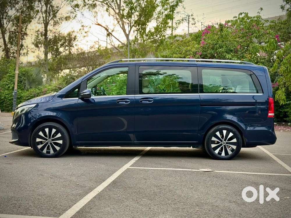 Mercedes-benz V-class Expression, 2021, Diesel