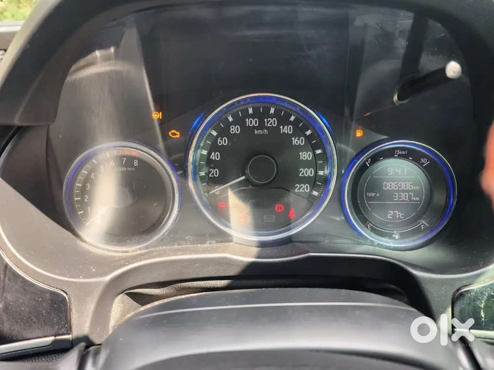 Honda City I Vtec Sv 2015