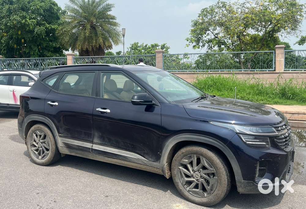 Kia Seltos Diesel 2023