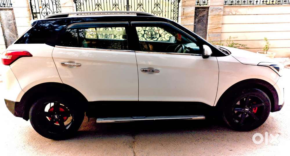 Hyundai Creta 1.6 Sx Plus Auto, 2018, Diesel