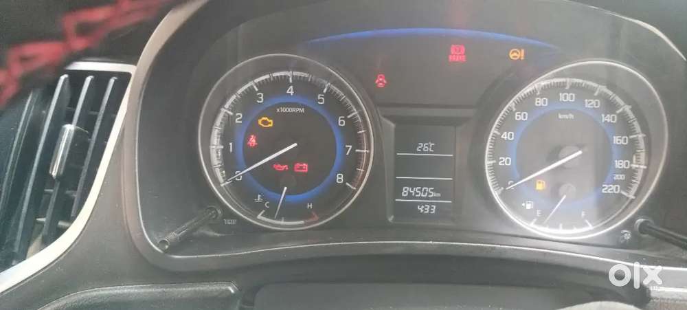 2nd Owner Baleno Rs
