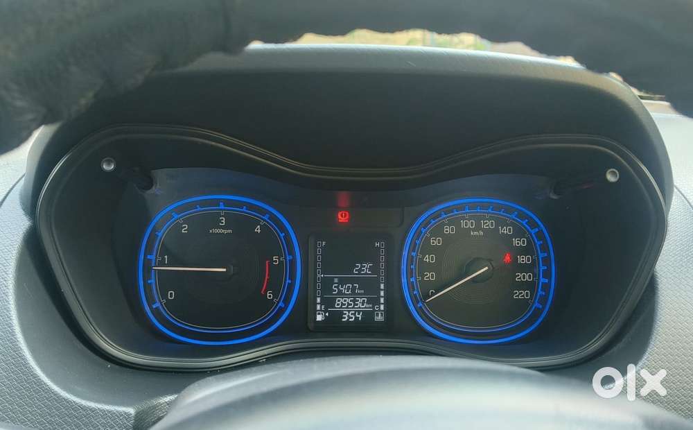 Maruti Suzuki Brezza Zdi+ Dual Tone, 2017, Diesel