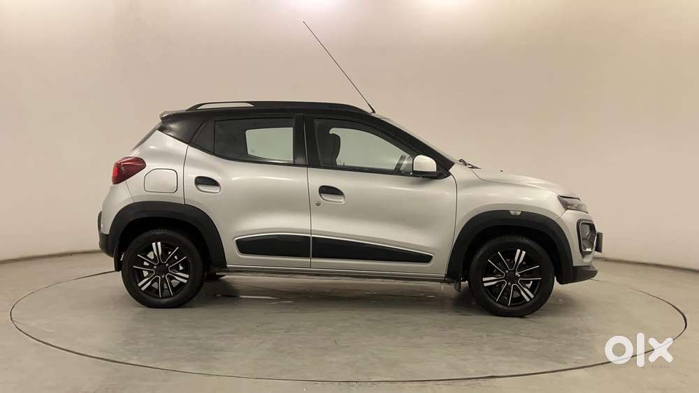 Renault Kwid 2019-ongoing 1.0 Climber Amt, 2022, Petrol