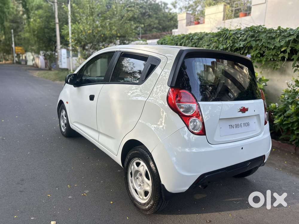 Chevrolet Beat Diesel Ls, 2016, Diesel