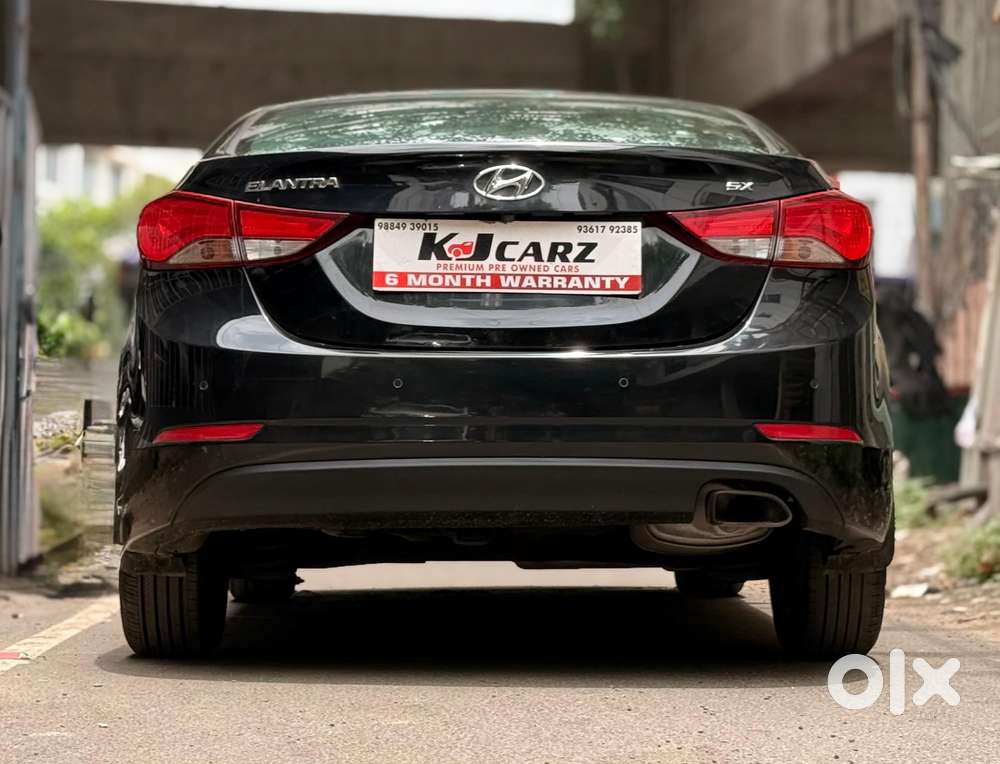 Hyundai Elantra Vtvt Sx, 2016, Petrol
