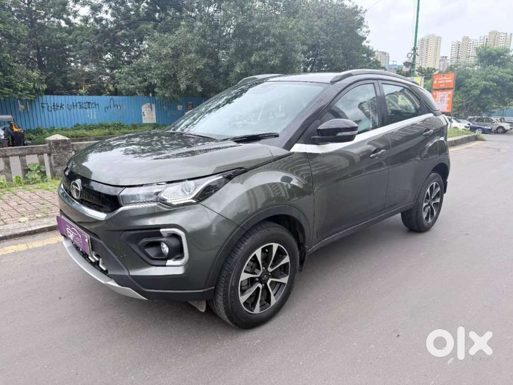Tata Nexon 1.5 Revotorq Xza Plus, 2021, Diesel