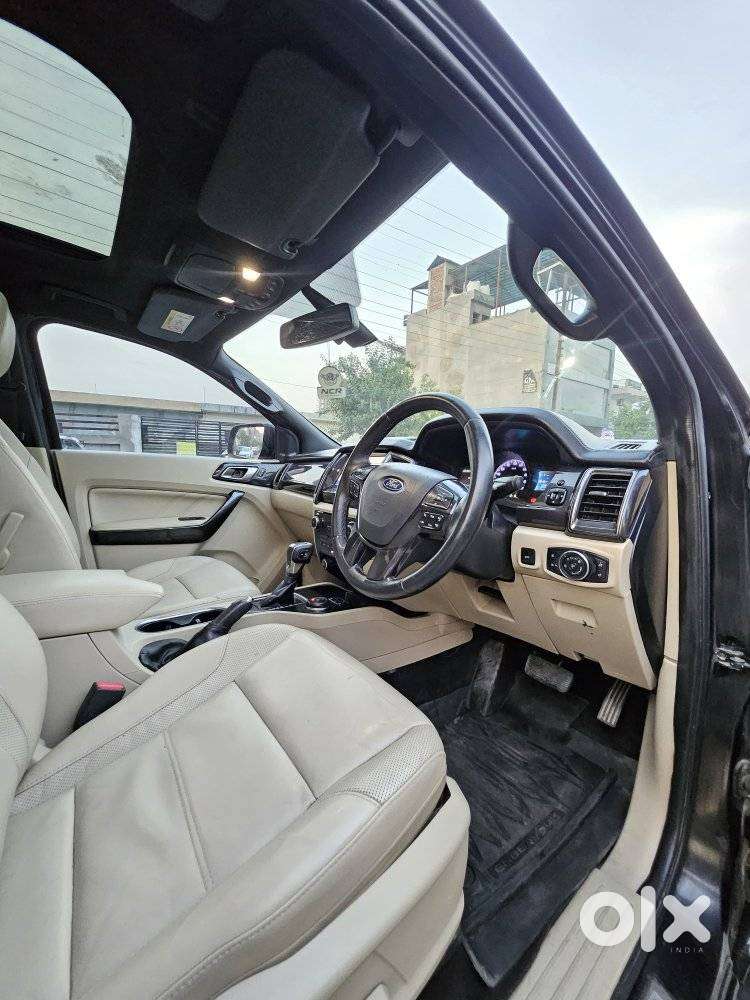 Ford Endeavour 3.2 Titanium Plus 4x4 At, 2021, Diesel