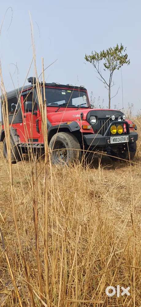 Custom Built Thar Crde