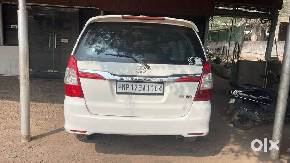 Toyota Innova 2016 Diesel Well Maintained