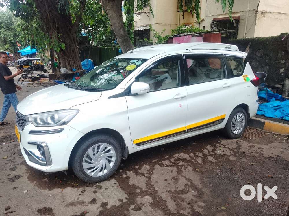 Maruti Suzuki Ertiga Vxi Cng, 2023, Petrol