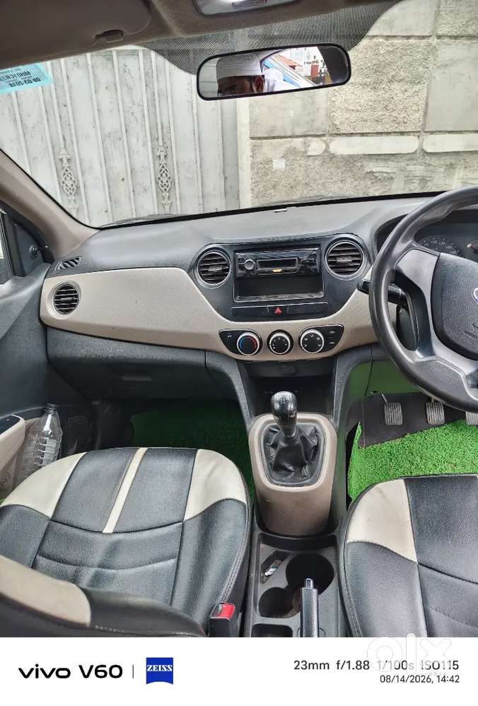 Hyundai Xcent Prime 2018