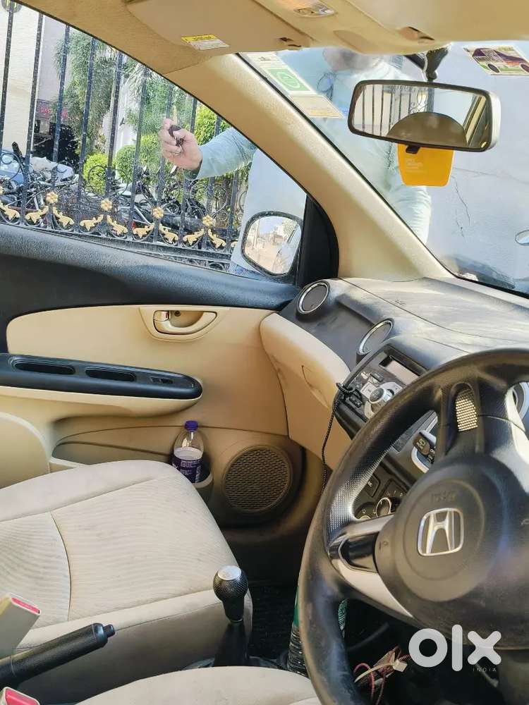 Honda Mobilio 2014 Petrol Well Maintained
