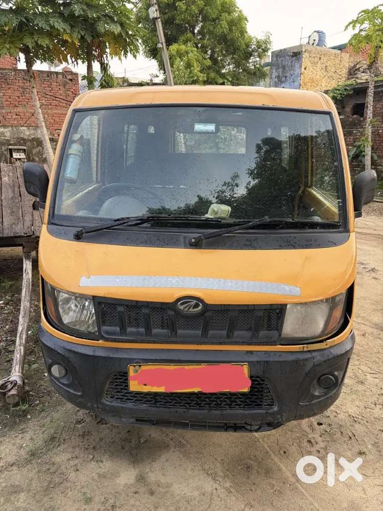 Mahindra Supro 0.9 Vx 2019