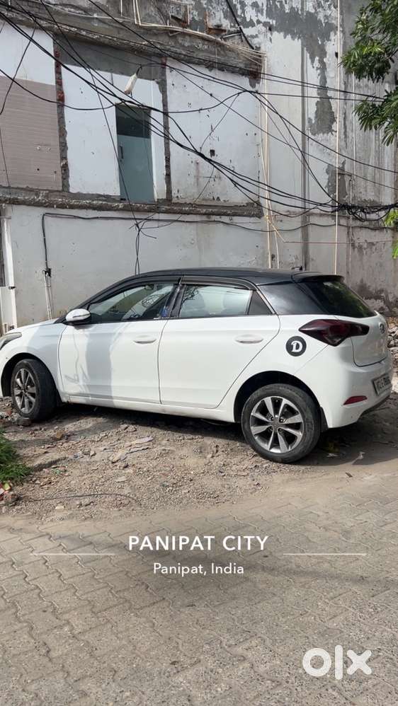Hyundai Elite I20 2017 Diesel