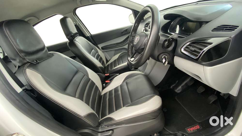 Tata Tiago 1.2 Revotron Xt, 2021, Petrol