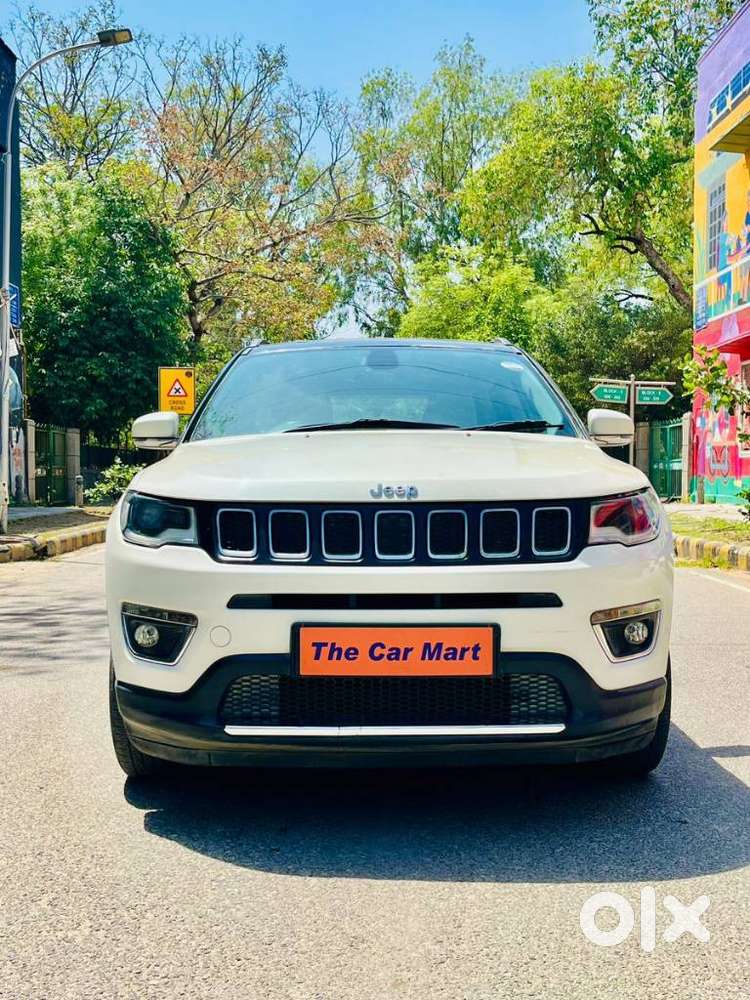 Jeep Compass 1.4 Limited Option, 2018, Petrol